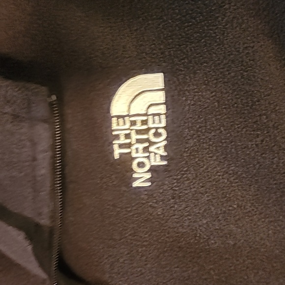 Mens The North Face lightweight fleece pullover Large - Picture 3 of 3